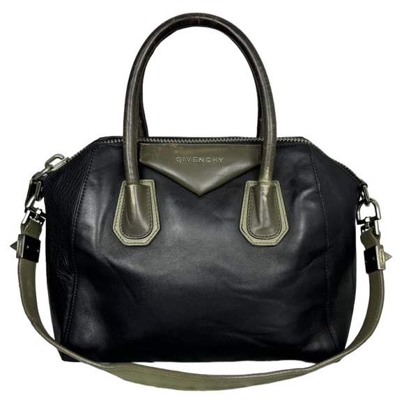 Givenchy Bags Authentic Givenchi Antigona Tricolor Medium Calfskin